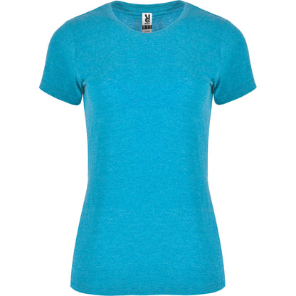 Camiseta Roly Fox Woman 6661 Mujer