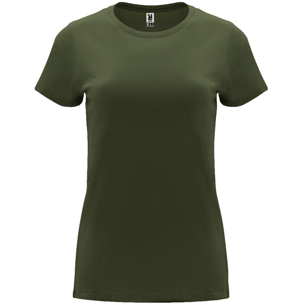 Camiseta Roly Capri 6683 Mujer