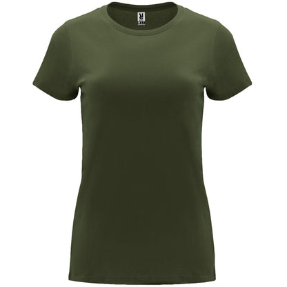Camiseta Roly Capri 6683 Mujer