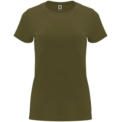 Camiseta Roly Capri 6683 Mujer