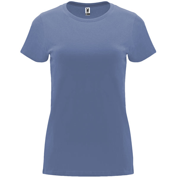 Camiseta Roly Capri 6683 Mujer