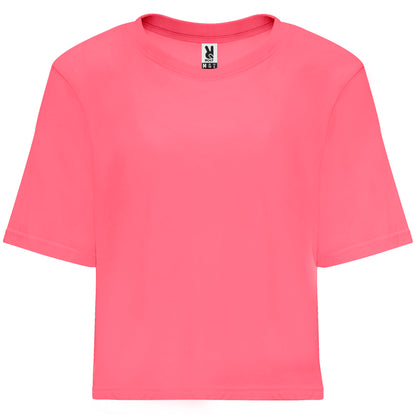 Camiseta Roly Dominica 6687 Mujer