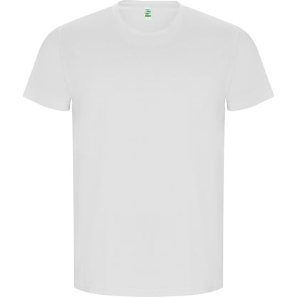 Camiseta Orgánica Roly Golden 6690 Hombre