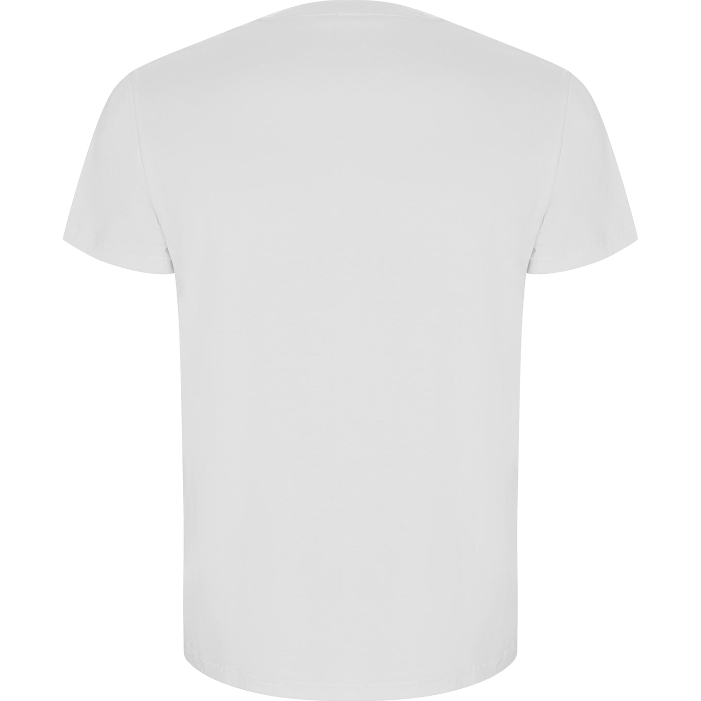 Camiseta Orgánica Roly Golden 6690 Hombre