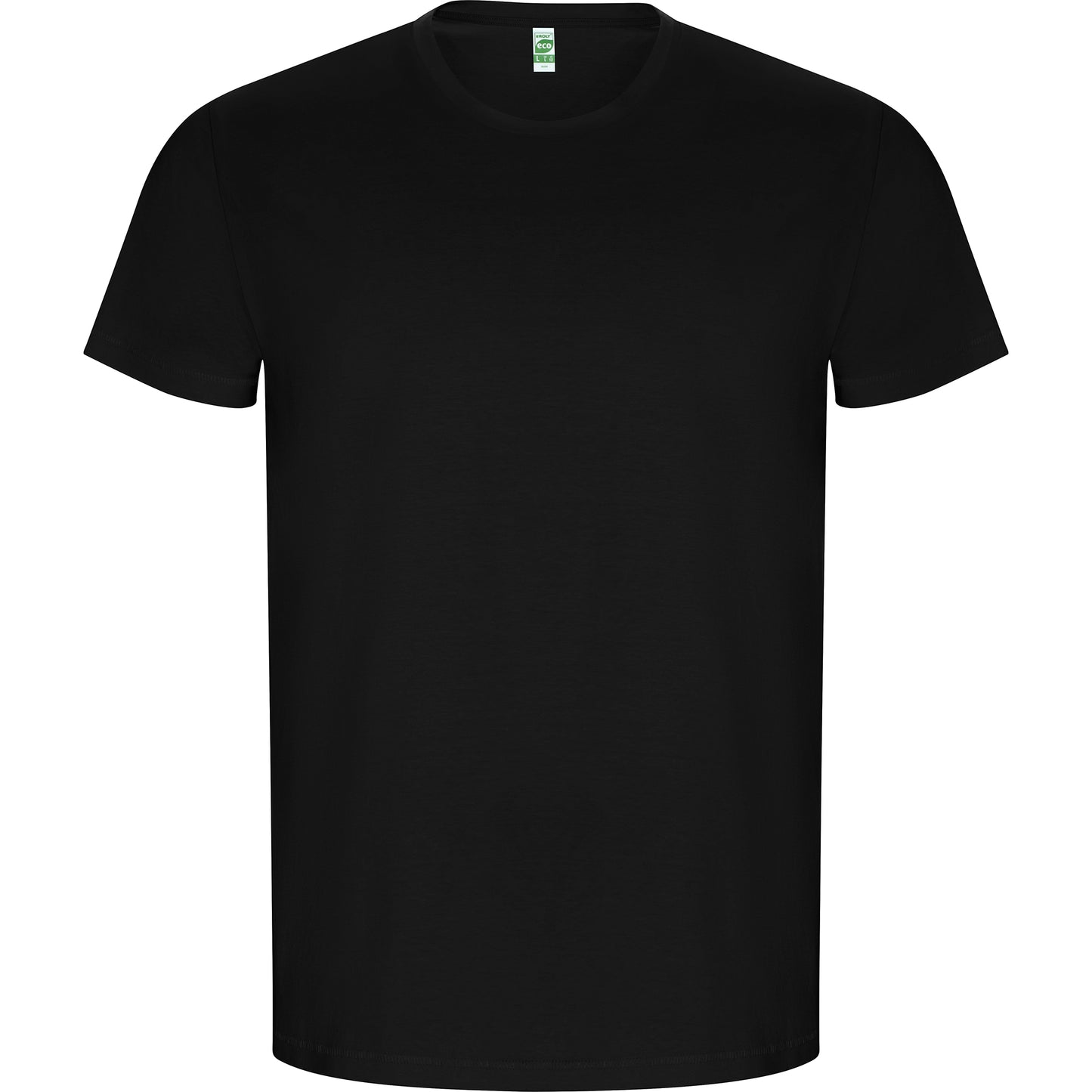 Camiseta Orgánica Roly Golden 6690 Hombre