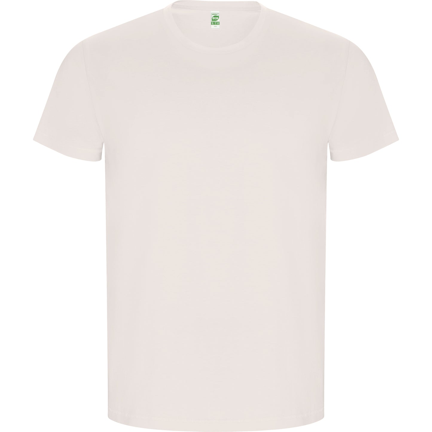 Camiseta Orgánica Roly Golden 6690 Hombre