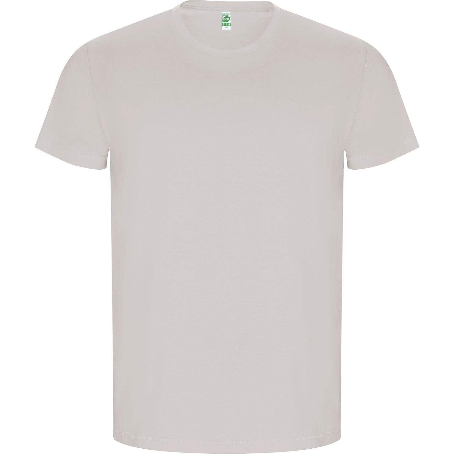 Camiseta Orgánica Roly Golden 6690 Hombre