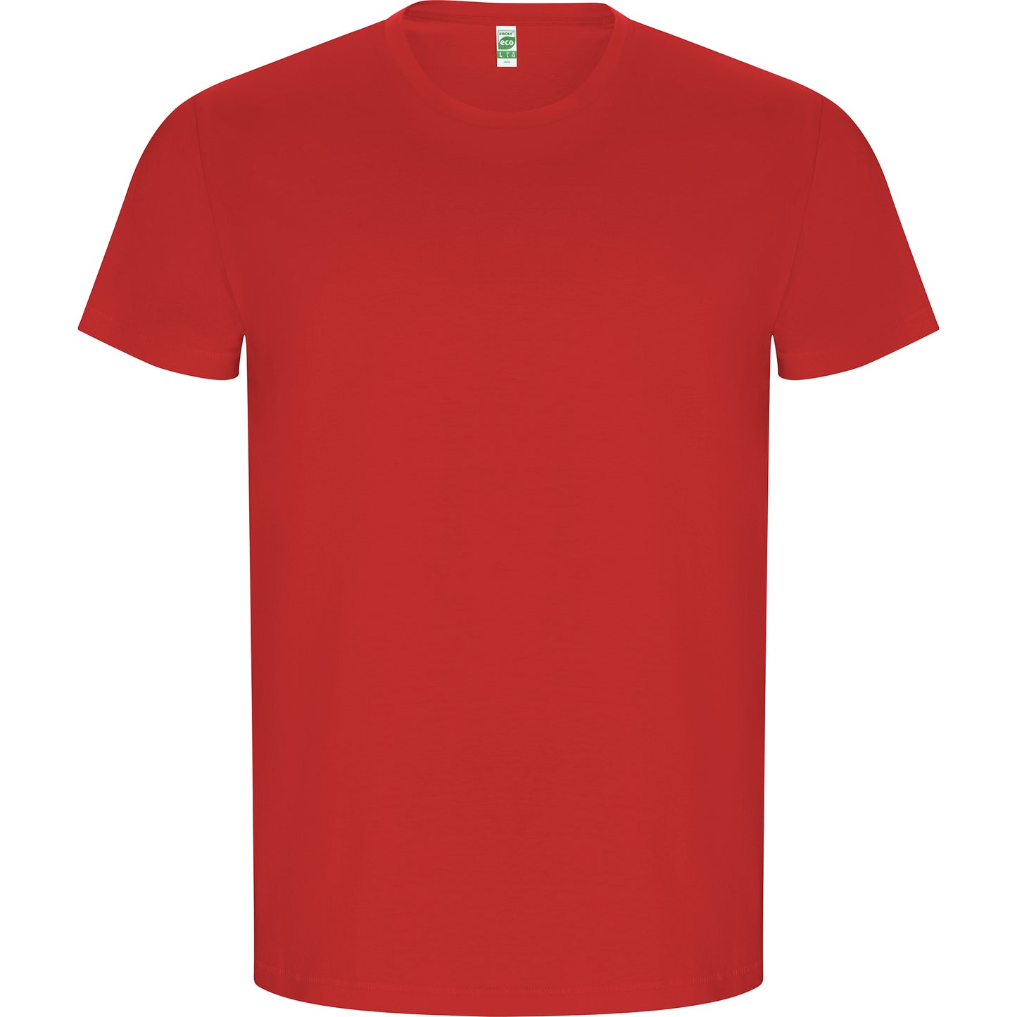 Camiseta Orgánica Roly Golden 6690 Hombre