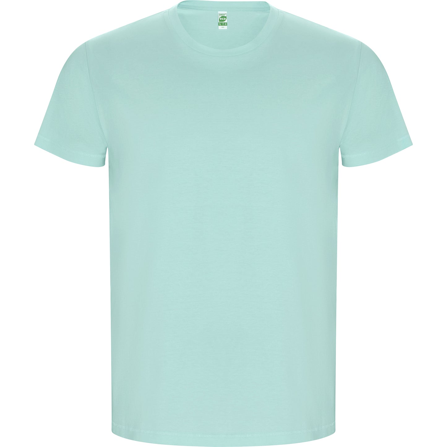 Camiseta Orgánica Roly Golden 6690 Hombre