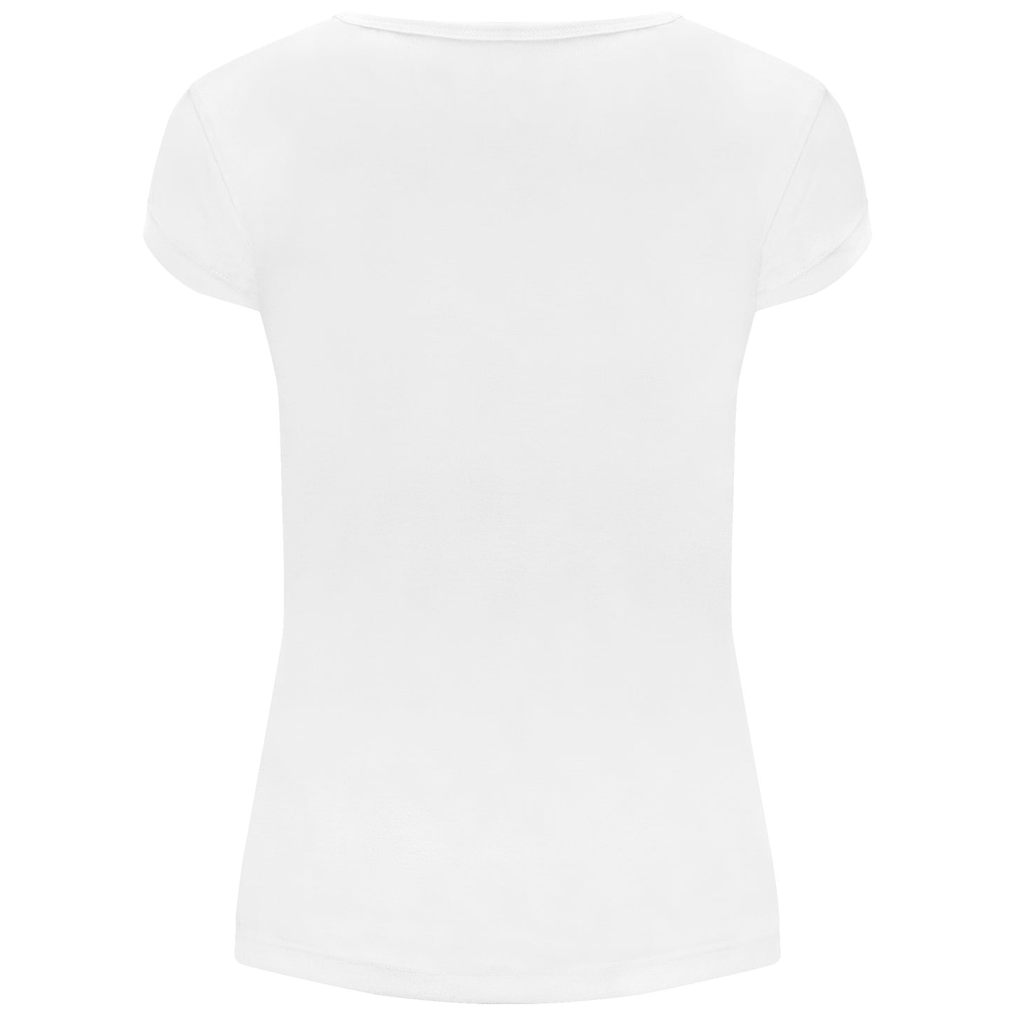 Camiseta Roly Hawaii 6692 Mujer