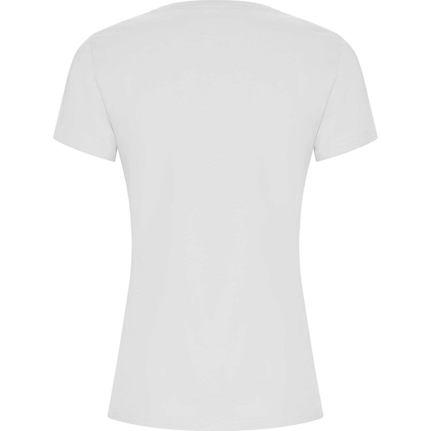 Camiseta Orgánica Roly Golden Woman 6696