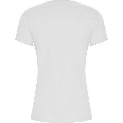 Camiseta Orgánica Roly Golden Woman 6696