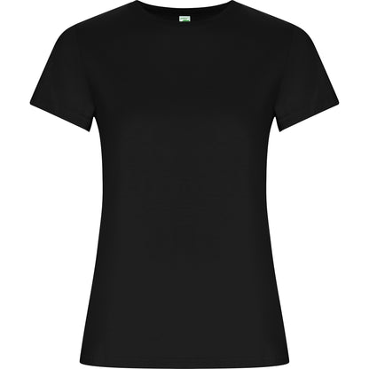 Camiseta Orgánica Roly Golden Woman 6696