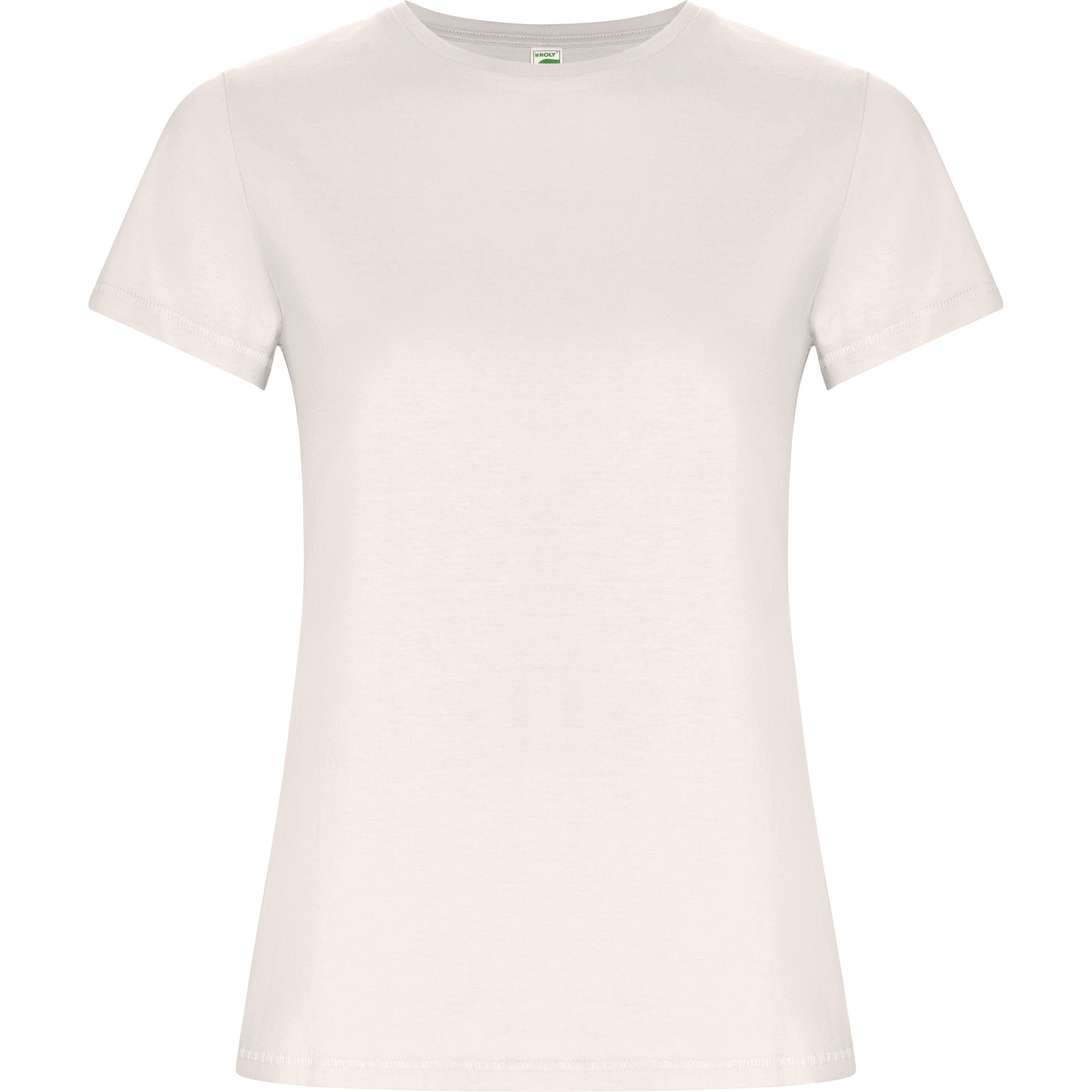 Camiseta Orgánica Roly Golden Woman 6696