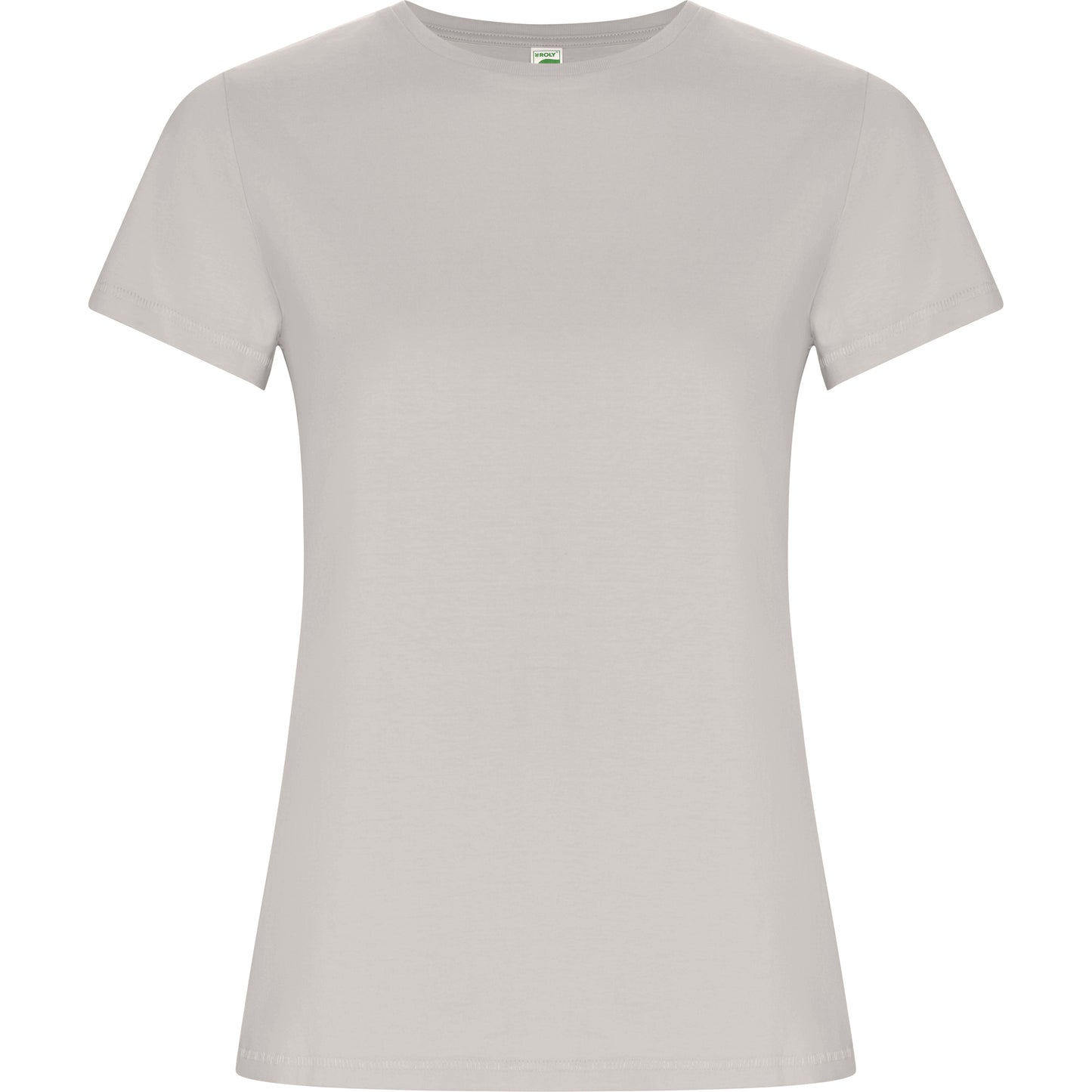 Camiseta Orgánica Roly Golden Woman 6696