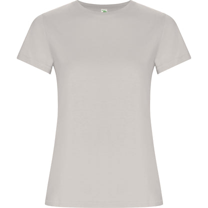 Camiseta Orgánica Roly Golden Woman 6696