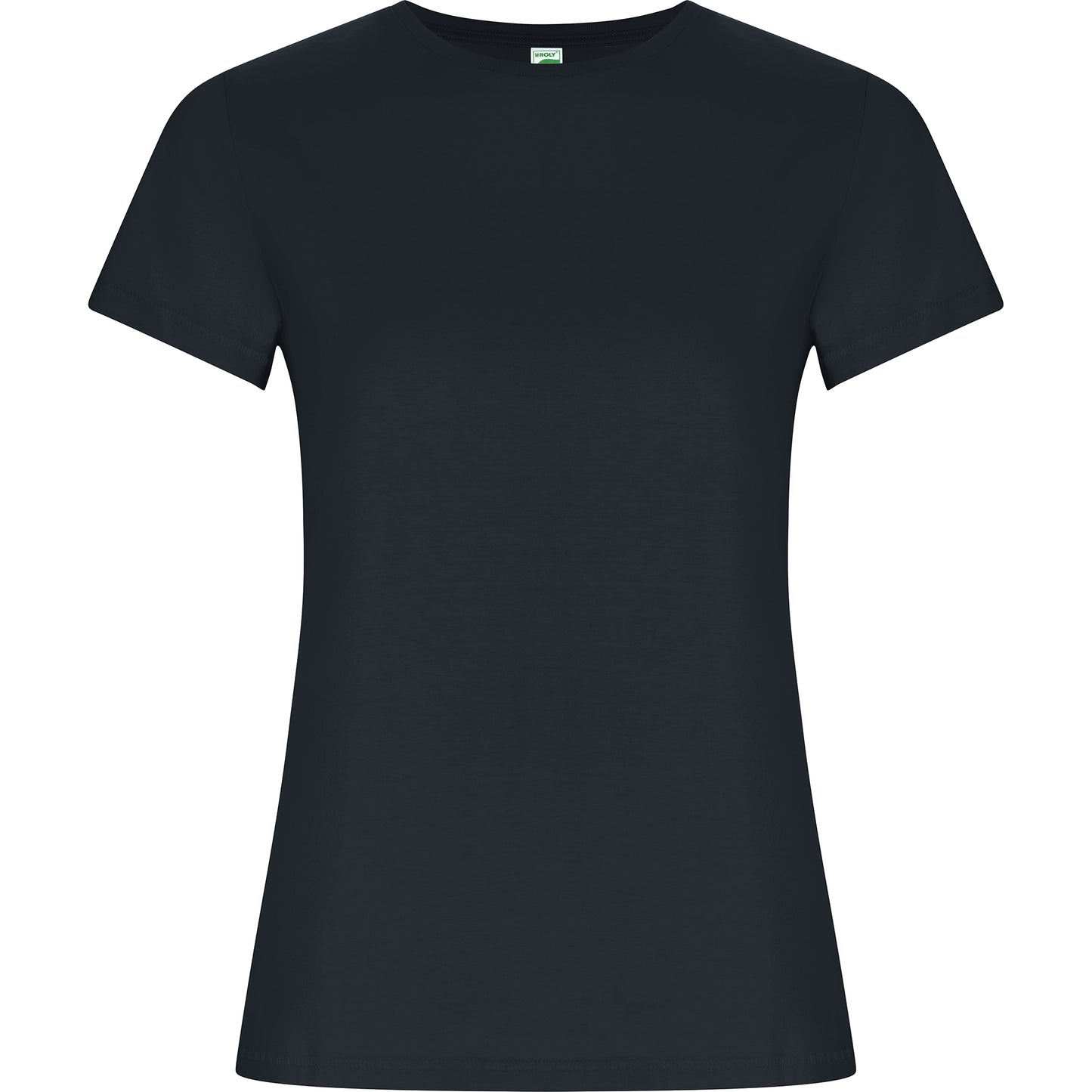 Camiseta Orgánica Roly Golden Woman 6696