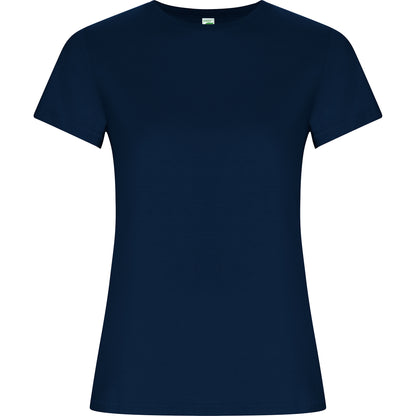 Camiseta Orgánica Roly Golden Woman 6696
