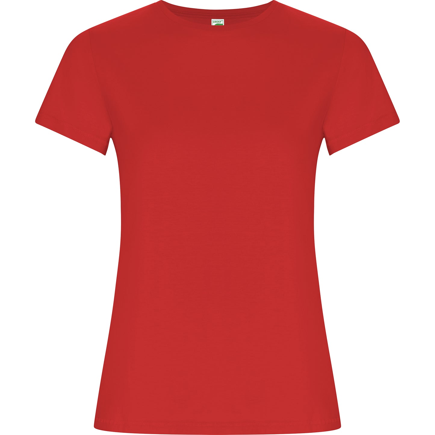 Camiseta Orgánica Roly Golden Woman 6696