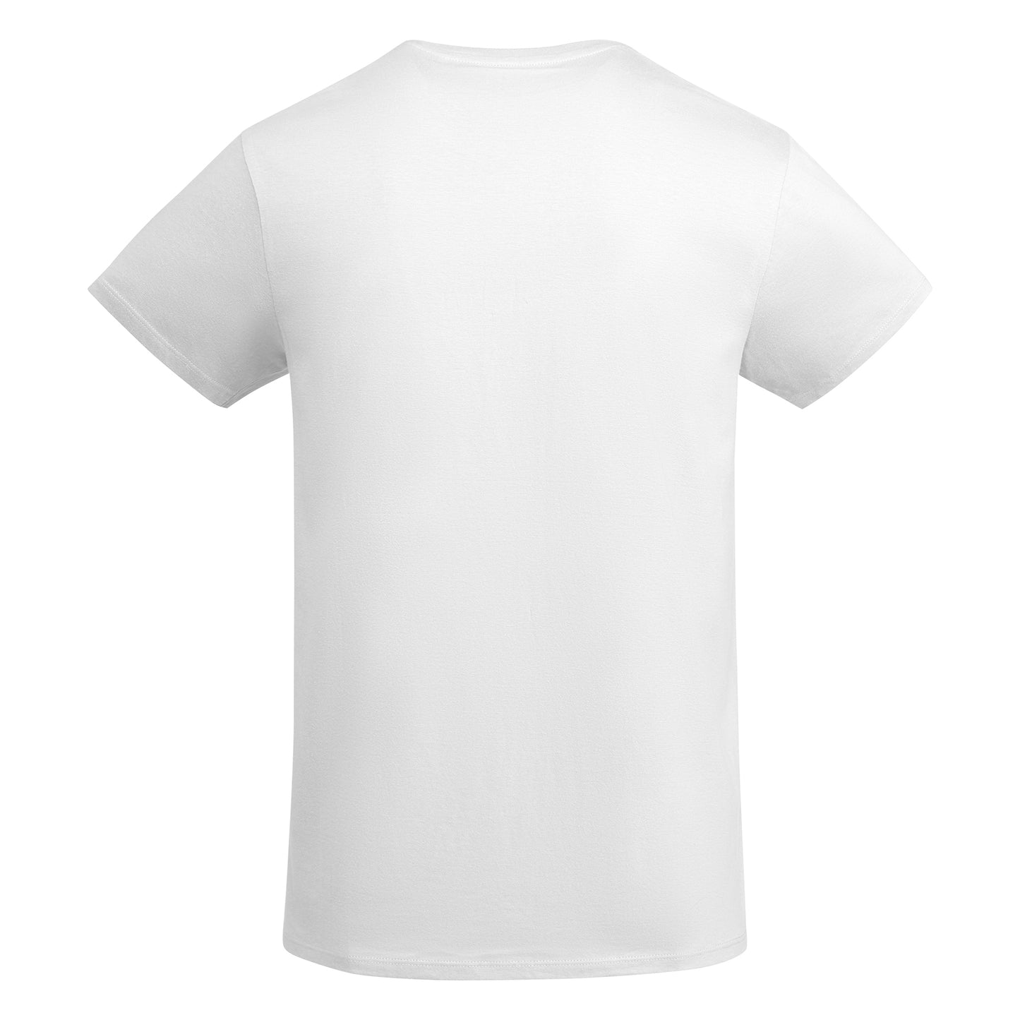 Camiseta Orgánica Roly Breda 6698 Hombre