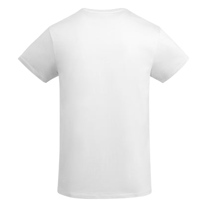 Camiseta Orgánica Roly Breda 6698 Hombre