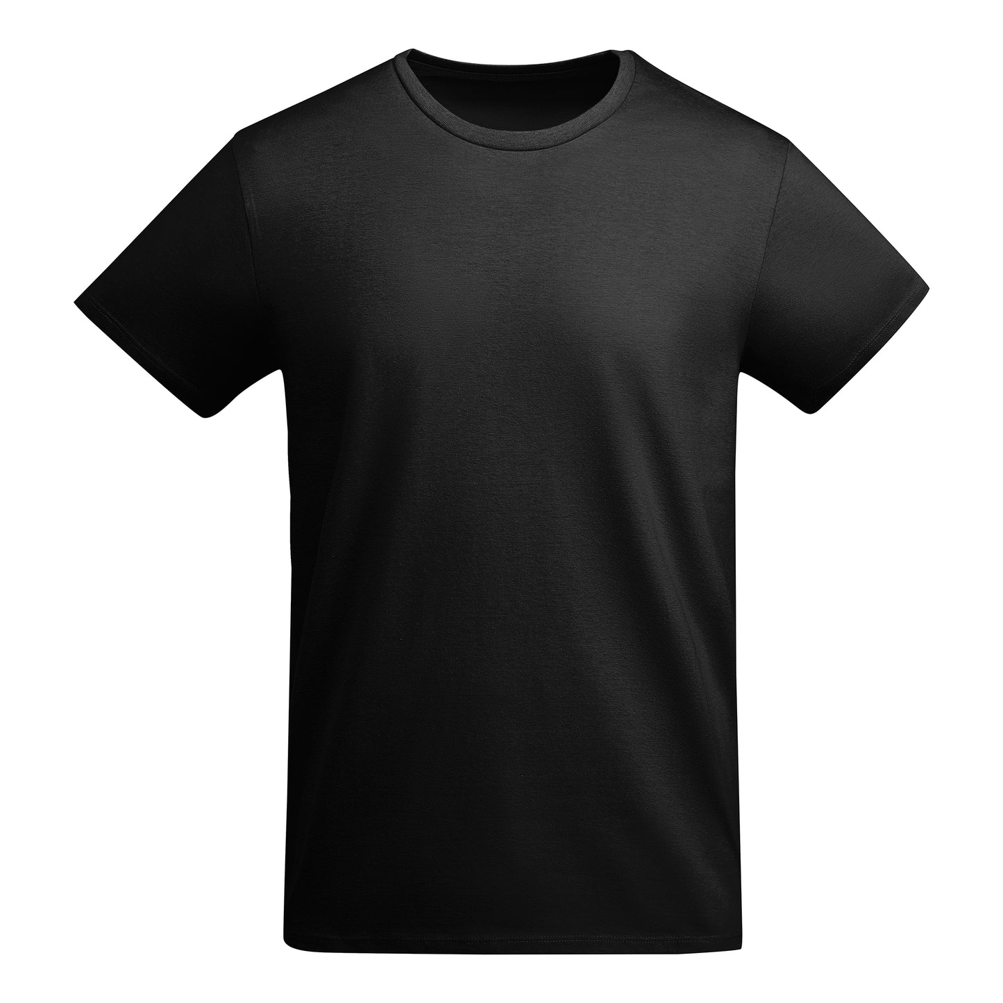 Camiseta Orgánica Roly Breda 6698 Hombre