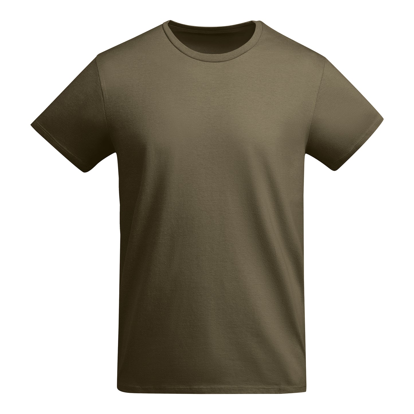 Camiseta Orgánica Roly Breda 6698 Hombre
