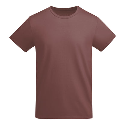 Camiseta Orgánica Roly Breda 6698 Hombre
