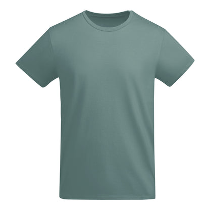 Camiseta Orgánica Roly Breda 6698 Hombre