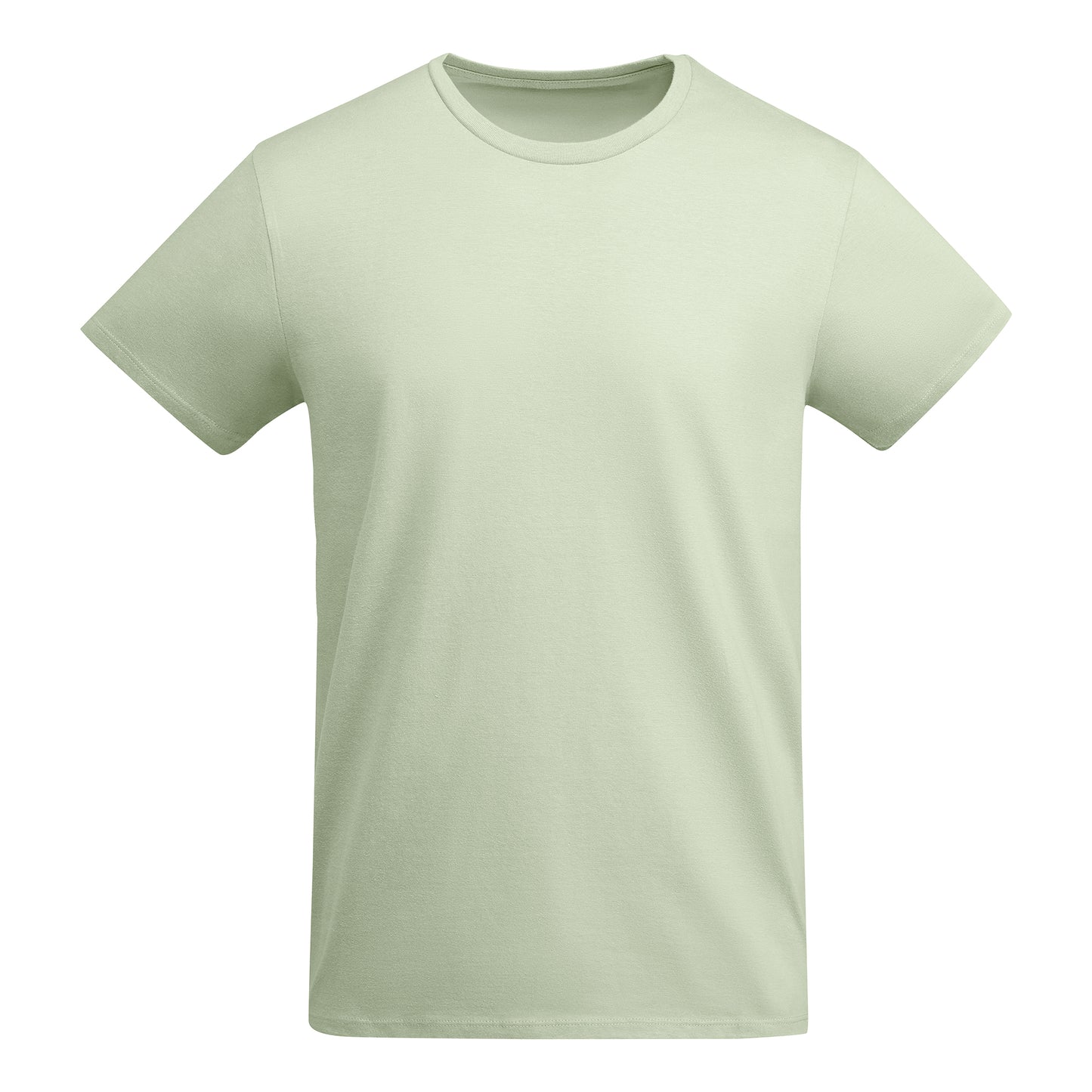 Camiseta Orgánica Roly Breda 6698 Hombre