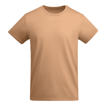 Camiseta Orgánica Roly Breda 6698 Hombre