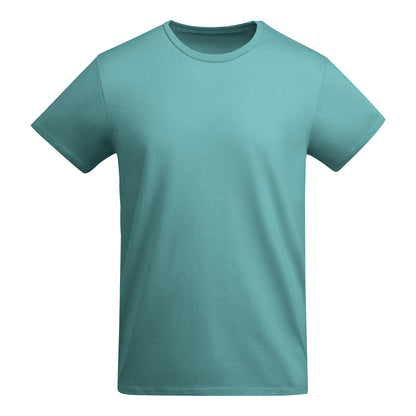 Camiseta Orgánica Roly Breda 6698 Hombre