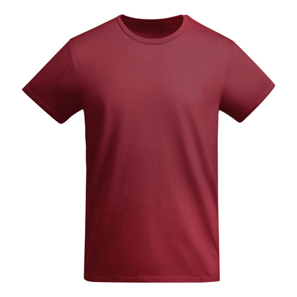 Camiseta Orgánica Roly Breda 6698 Hombre