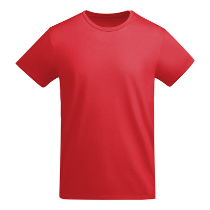 Camiseta Orgánica Roly Breda 6698 Hombre