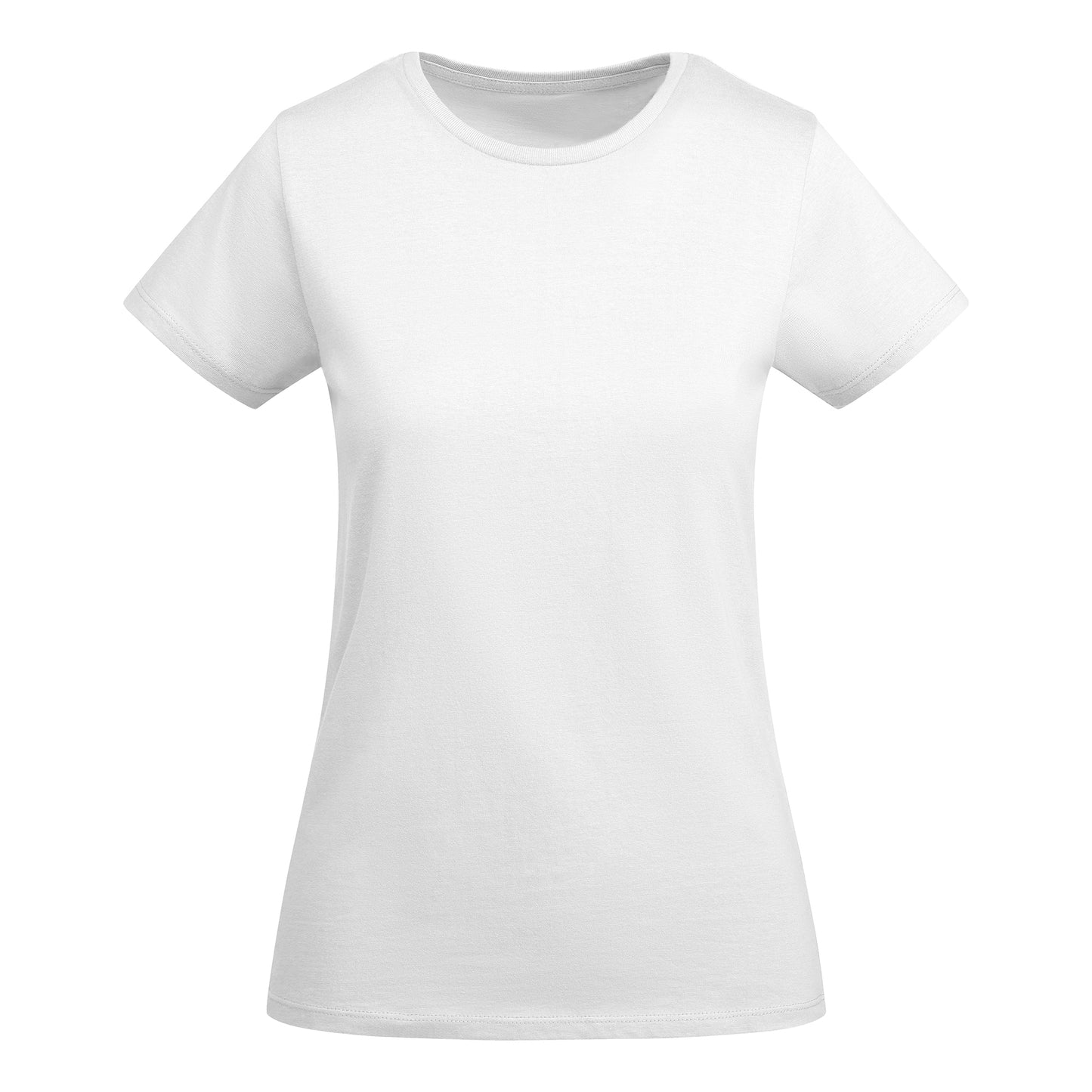 Camiseta Orgánica Roly Breda 6699 Woman