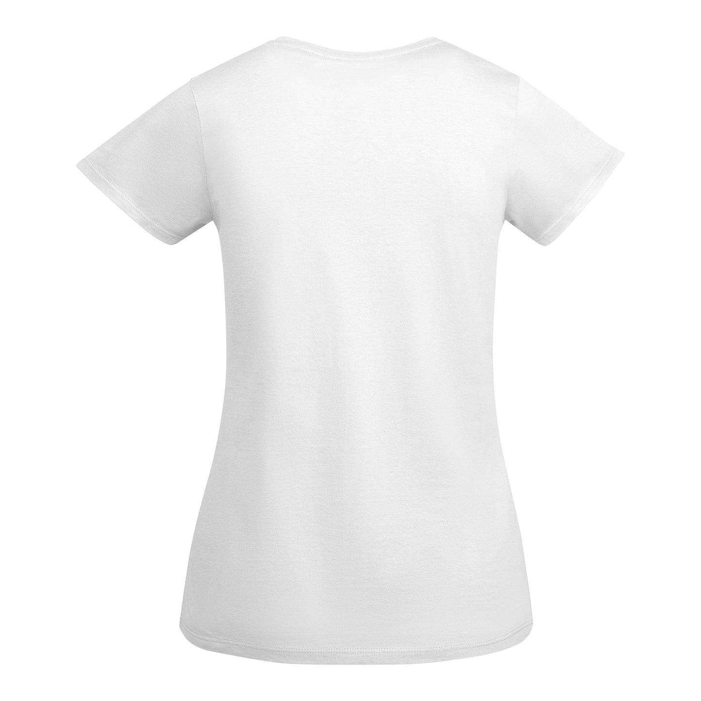 Camiseta Orgánica Roly Breda 6699 Woman
