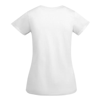 Camiseta Orgánica Roly Breda 6699 Woman