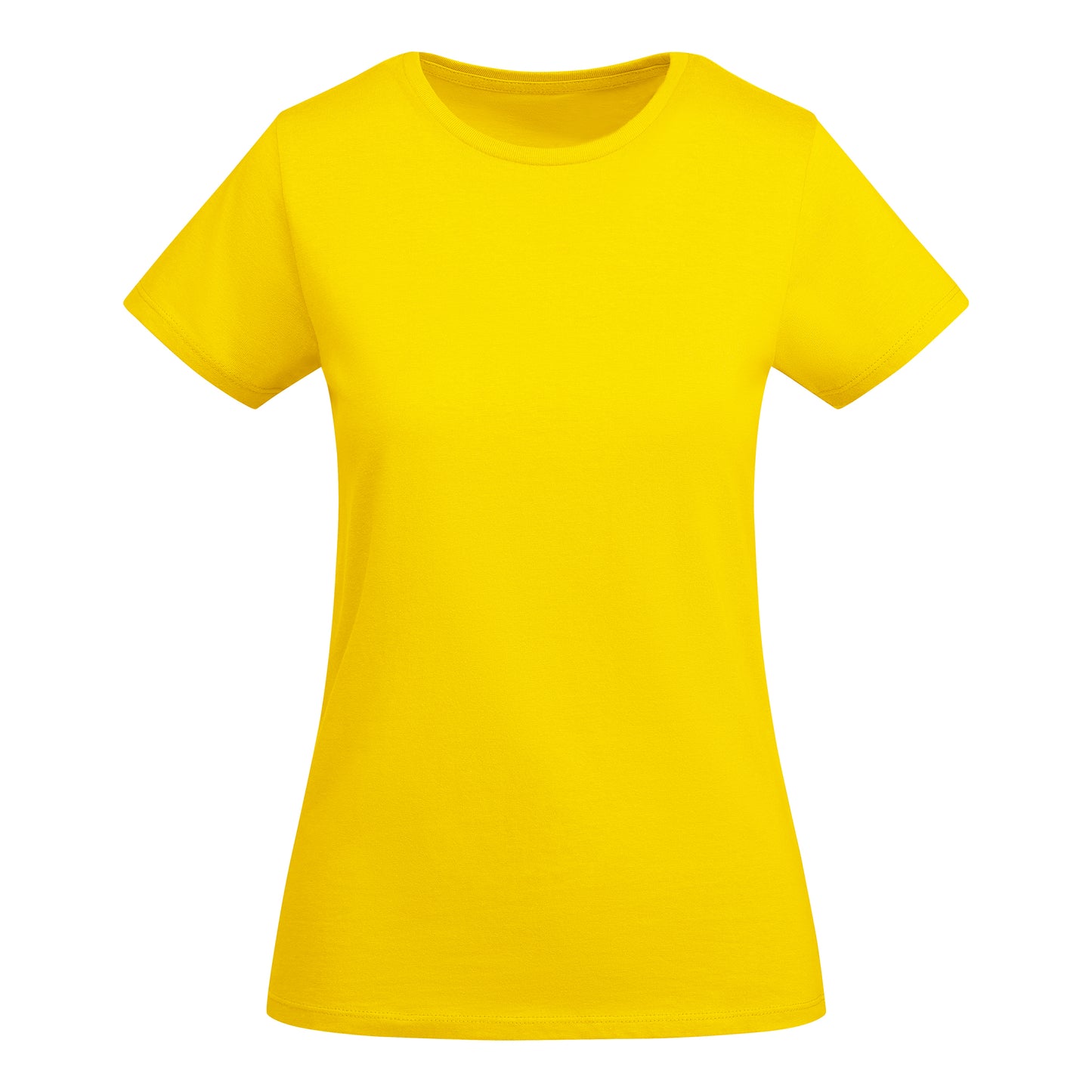 Camiseta Orgánica Roly Breda 6699 Woman