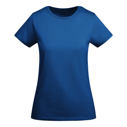 Camiseta Orgánica Roly Breda 6699 Woman