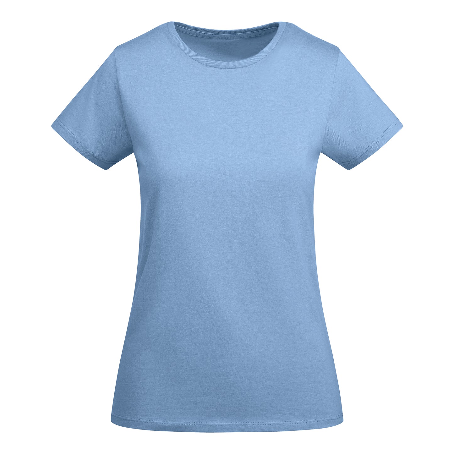 Camiseta Orgánica Roly Breda 6699 Woman