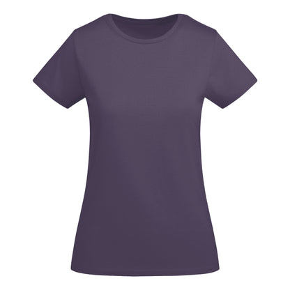 Camiseta Orgánica Roly Breda 6699 Woman