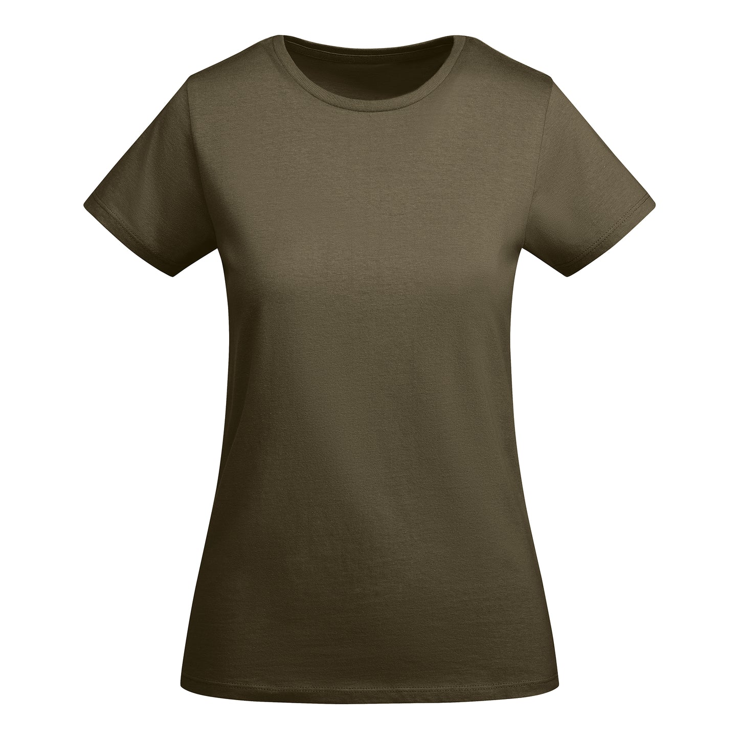 Camiseta Orgánica Roly Breda 6699 Woman