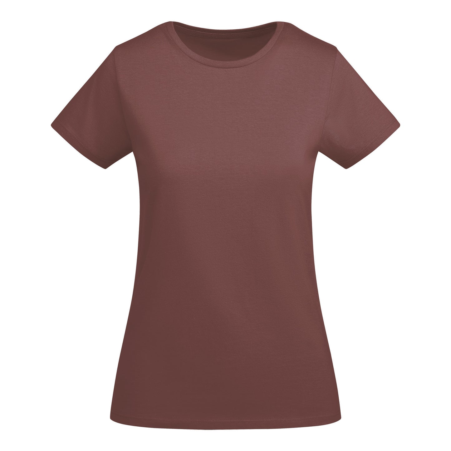 Camiseta Orgánica Roly Breda 6699 Woman