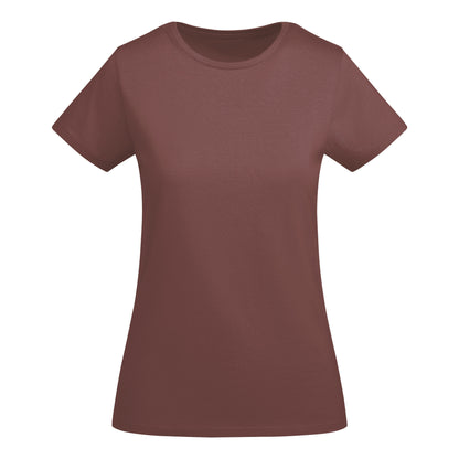 Camiseta Orgánica Roly Breda 6699 Woman