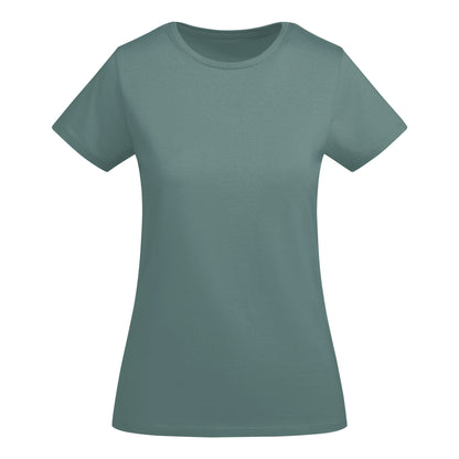 Camiseta Orgánica Roly Breda 6699 Woman