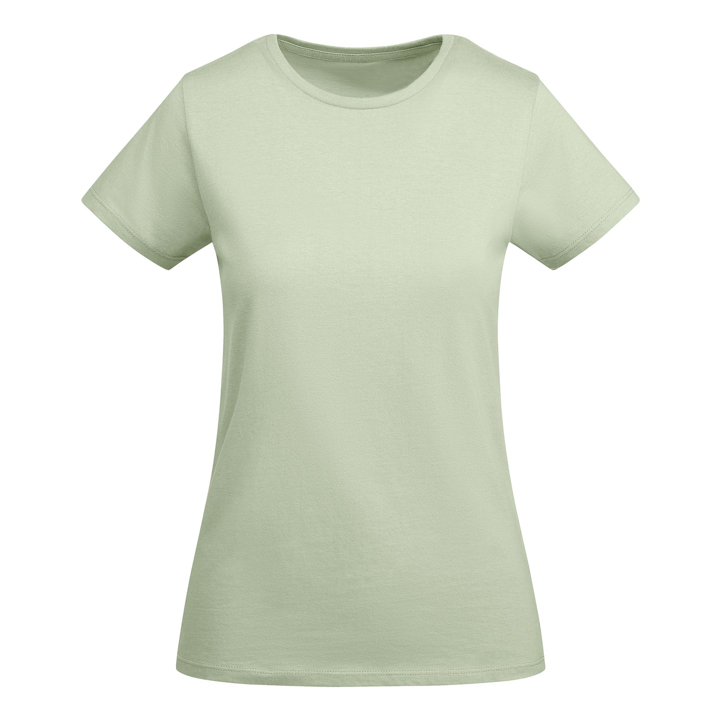 Camiseta Orgánica Roly Breda 6699 Woman