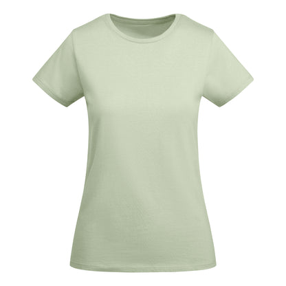 Camiseta Orgánica Roly Breda 6699 Woman