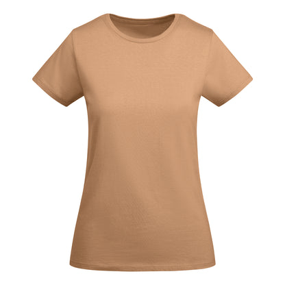 Camiseta Orgánica Roly Breda 6699 Woman