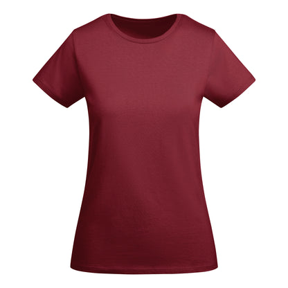 Camiseta Orgánica Roly Breda 6699 Woman