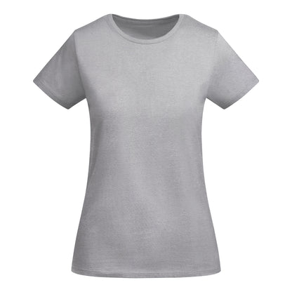 Camiseta Orgánica Roly Breda 6699 Woman